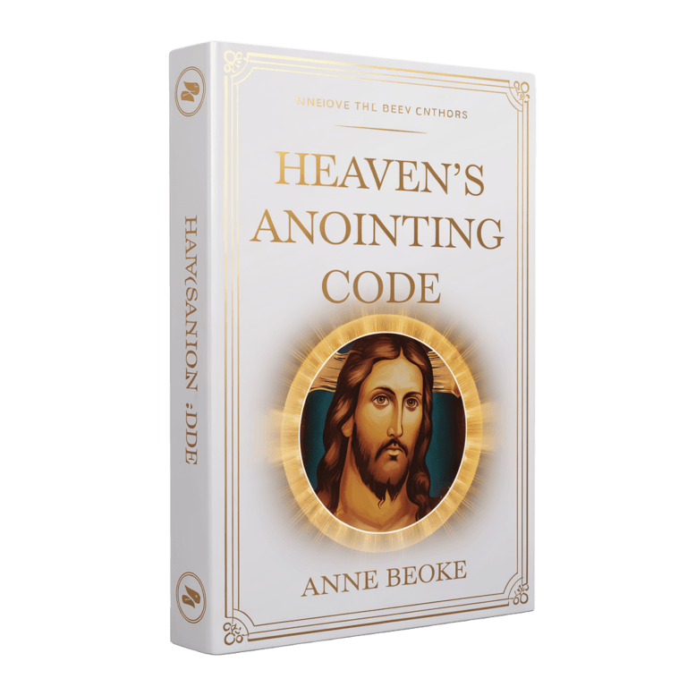 Heavens anointing code